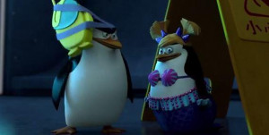 11 Best Penguins of Madagascar Quotes
