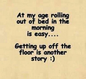 creaky bones ..... ??