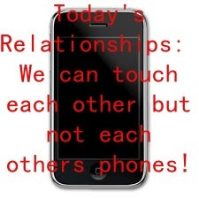 Touching and Relationships!