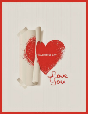 Beautiful Valentines Day Greeting eCards Images for Boyfriend with ...