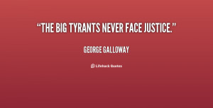 George Galloway Quotes