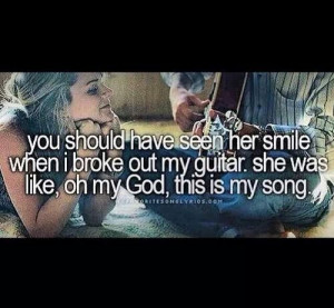 Play it again -Luke Bryan