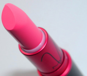 pretty beauty pink cosmetics girly fortheloveof-pink mac lipstick Make ...