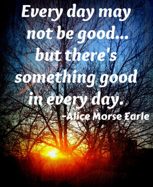 Alice Morse Earle Quotes