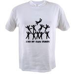 Funny T-Shirts Gifts > Cheer, All Star Cheerleading Stunt Gifts