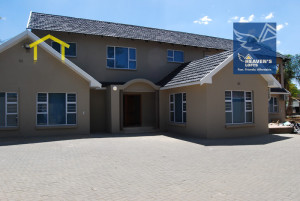 YOU ARE HERE: Roof Rooms in Pietermaritzburg