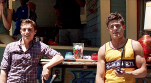 Zac Efron in Neighbors movie - Image #12