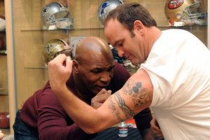 ... Tyson: Boxing Legend Talks New Show, Inner Demons and Starting Over