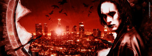 brandon lee the crow movie facebook cover the crow death quote