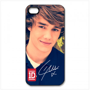 ... » iPhone 5 Cases » 1D One Direction Liam Payne iPhone 5 Case Cover