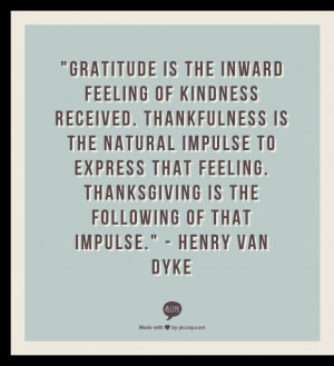 ... Quotes And Sayings ~ Thanksgiving Quotes: 12 Sayings To Mark The Day