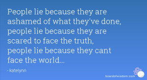 The Best Guilt Quotes