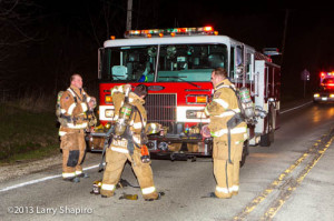 Mundelein firefighters gear up to go back to work after clearing rehab ...