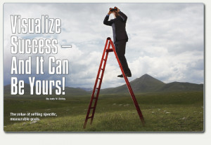 CREATIVE VISUALIZATION MONEY