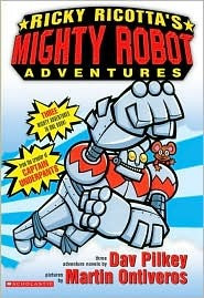 Start by marking “Ricky Ricotta's Mighty Robot Adventures” as Want ...