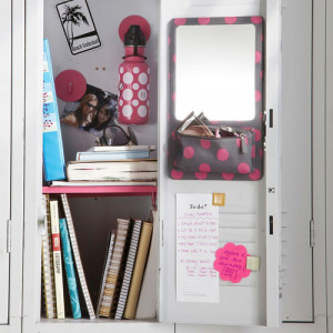 Back To School: Locker Organization & Tips!