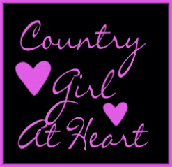 Purple Country Girl At Heart Image