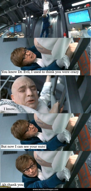 quotes from austin powers