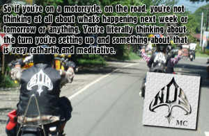 Motorcycle Quotes