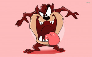 Tasmanian Devil wallpaper