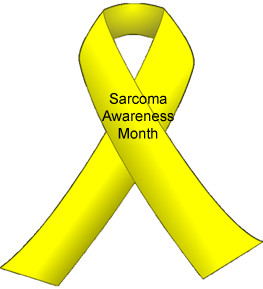 Sarcoma, according to the America Cancer Society estimates, will be ...