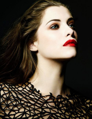 Jessica De Gouw as Mina Murray - Dracula (NBC)