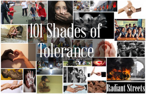 16th November International Day for Tolerance November Issue Tolerance