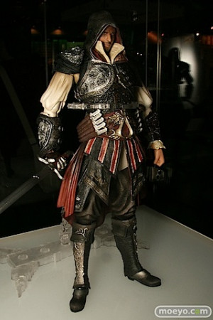 Re: Hot Toys Assassin's Creed 2 Photo Review