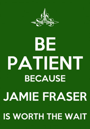 Outlander Series by Diana Gabaldon - Jamie Fraser, what a MAN ...