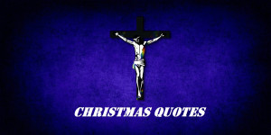 Christian Christmas Quotes