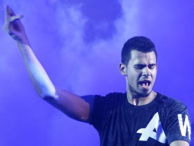 Afrojack Serves Up Some Serious Thanksgiving Jams: [Playlist]