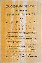 Pamphlet Common Sense