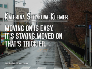 Katerina Stoykova Klemer Quotes