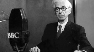 Bertrand Russell delivered the first series of Reith Lectures in 1948