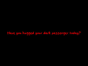 Dark Passenger by AshofaBlackRose