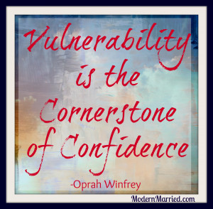Vulnerability 101 – Why It Matters in Your Life + Marriage