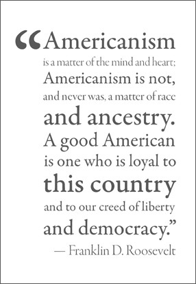 American Citizenship Quotes