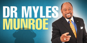 Dr Myles Munroe