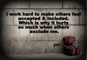 Emotional Pain is REAL