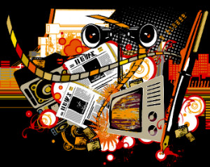 ... Good Media Environment Leads To A Good Peaceful Environment