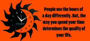 Never stop learning, because life never stops teaching