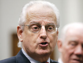 Bill Pascrell has become the guy who 39 s not afraid to go public with