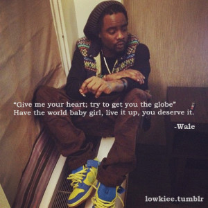 Won Wale Quotes Rapper C Over Anything Http Www Tumblr Picture