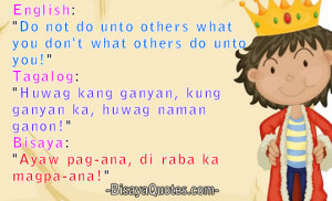 Bisaya Quotes | Funny, Inspiring And Heart Warming Bisaya Love Quotes