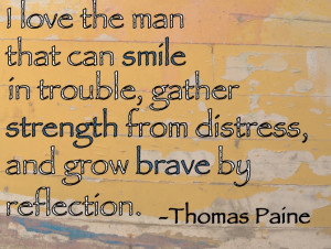 great quote by Thomas Paine