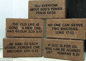 ... being told they could not submit their tributes for religious reasons