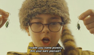 Ezekiel 25:17 ♡ - Moonrise Kingdom (2012) dir. Wes Anderson