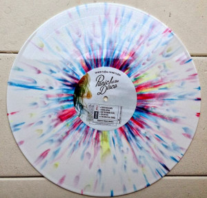 Panic! at the Disco - Too Weird to Live Too Rare To Die LP Hot Topic ...