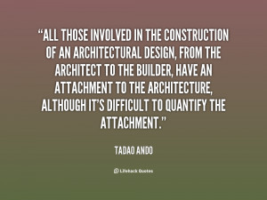 Quotes About Construction