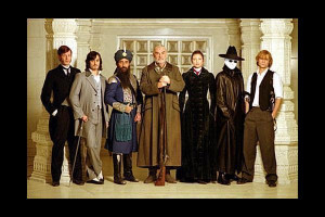 League Of Extraordinary Gentlemen Quotes http://withfriendship.com ...